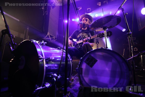 DIRTY DEEP - 2024-07-06 - PARIS - Petit Bain - 